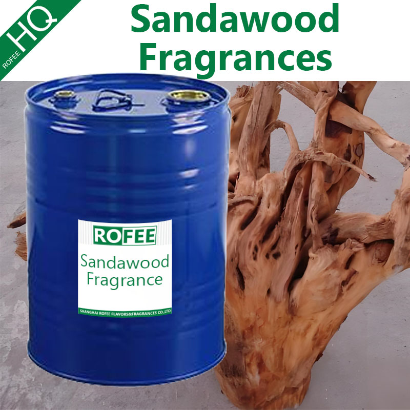 Source Factory Wholesale Free Samples Concentrated Sandalwood Essential Oil In Liquid Form For Industrial Fragrance