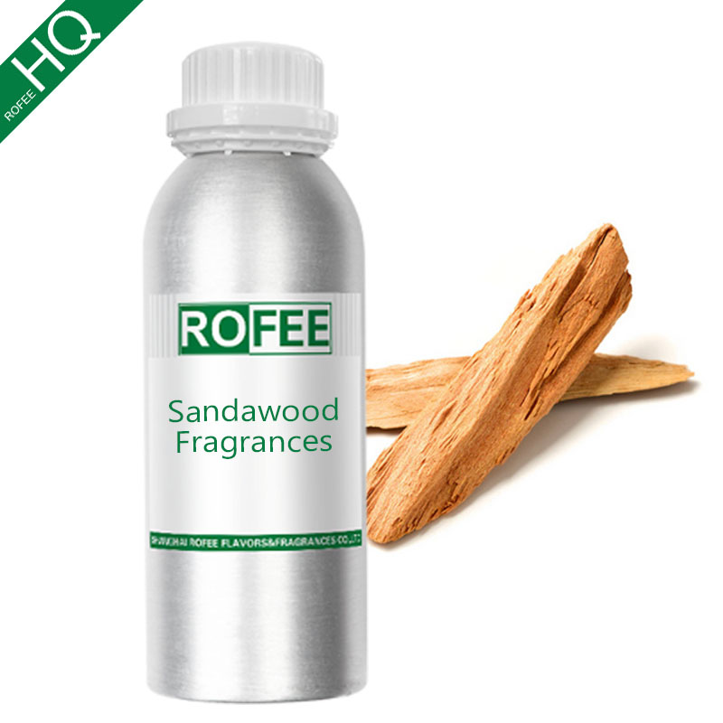 Source Factory Wholesale Free Samples Concentrated Sandalwood Essential Oil In Liquid Form For Industrial Fragrance