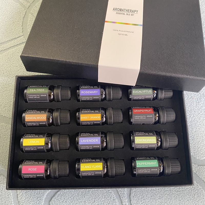 Top 40 Pure Essential Oils Ready Stock Low MOQ Bulk Price 100% Natural Sweet Scented Aroma Diffuser Candles Making Perfume