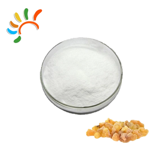 High Quality Food Grade Boswellia Serrata Herbal Extract White Powder 60% 65% 95% Boswellic Acid Vacuum Packed Drum Packaging