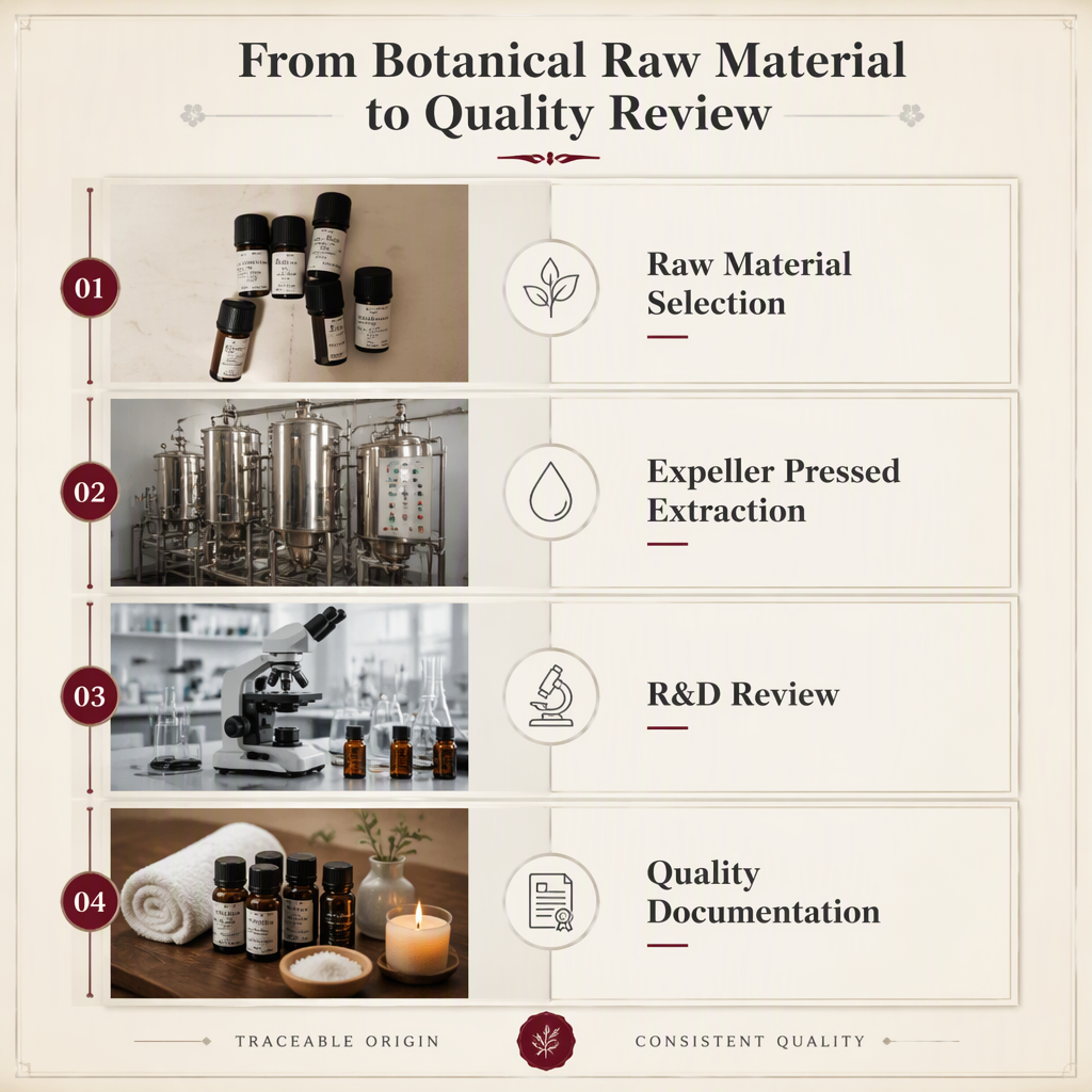 Quality Inspection and Standard Packaging Line