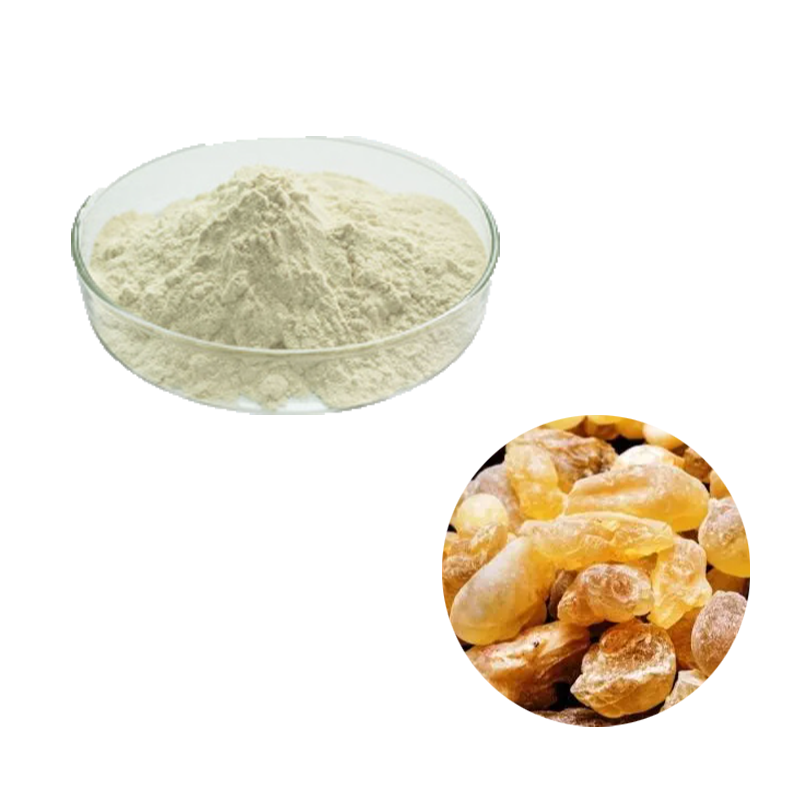 High Quality Food Grade Boswellia Serrata Herbal Extract White Powder 60% 65% 95% Boswellic Acid Vacuum Packed Drum Packaging