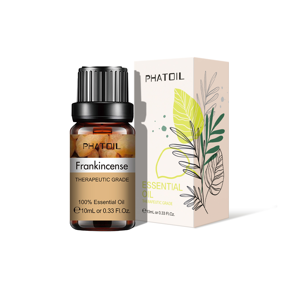 10ML Frankincense Essential Oil Wholesale 100% Pure Natural Plant Essential Oil for Aroma Diffusers