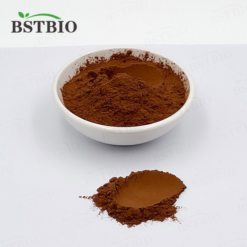 BSTBIO Factory Organic Cordyceps Sinensis Militaris Mushroom Extract Powder 1% 2% 3% 5% 8% Pure Cordycepin
