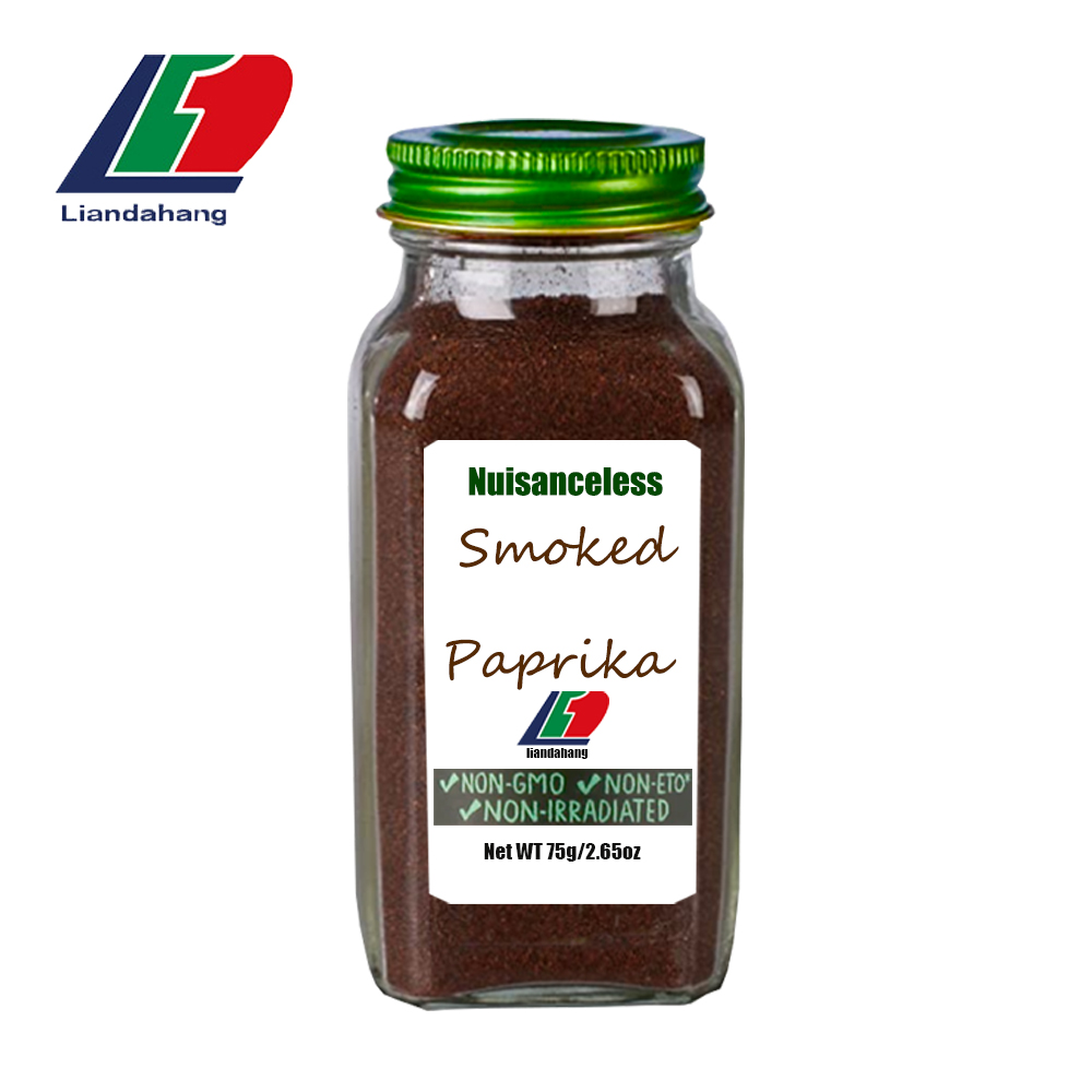 Pure Ground Spices