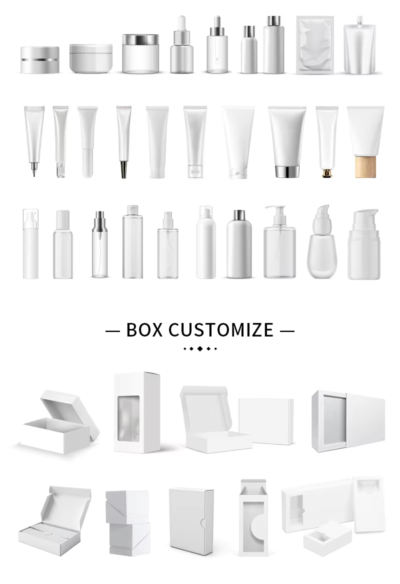 Bottle Packaging Materials 1