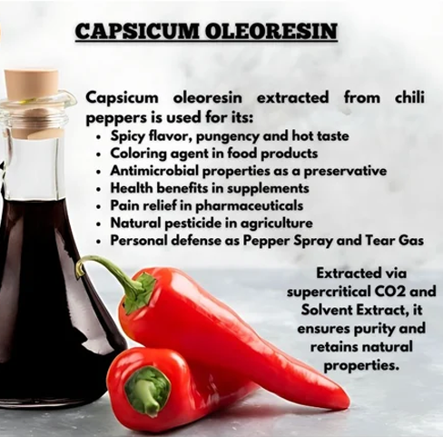 100 % Pure Paprika Oleoresin Oil Natural Capsicum Oleoresin Oil Extract Wholesale Bulk Best Quality Export