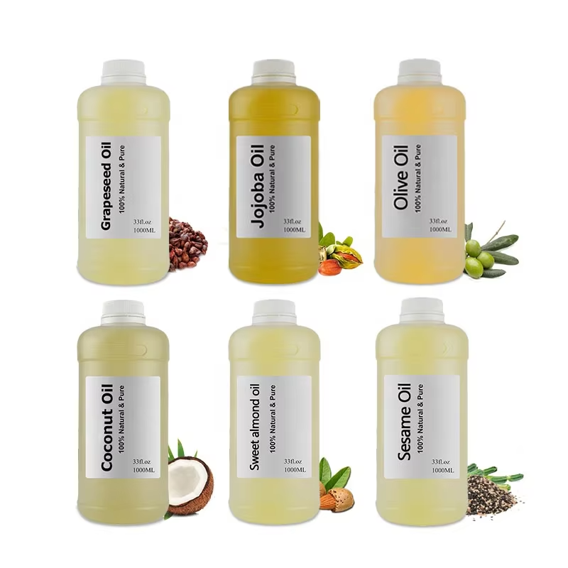 Direct Factory Price 100% Pure Natural Sweet Rosehip Oil Bulk Wholesale Cold Pressed Eco-Friendly Rose Hip Seed Oil For Skin
