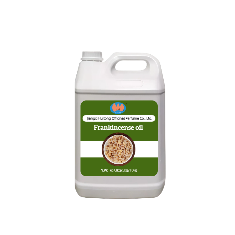 Bulk 100% Pure Frankincense Pure Essential Oil CO2 Extracted Steam Distilled Natural Moisturizing Body